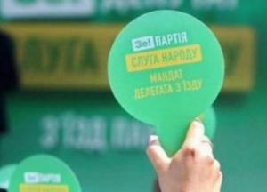 Что происходит с рейтингом Слуги народа?