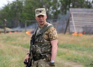 Важное назначение в штабе ООС: кто будет новым командующим на Донбассе