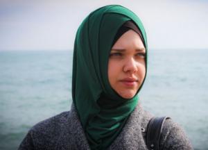 Новости Крымнаша: Папа шепнул мне, чтобы я не сдавалась. Вот я и не сдаюсь