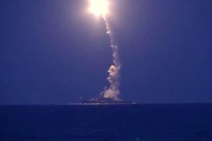 «Застигли врасплох»: западные СМИ оценили ракетный удар России по Сирии