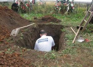 Россия, тебя уже не спасти. Не дергайся