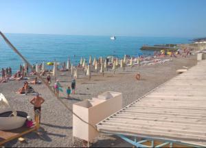 Крым - антитуристический шок (фото)