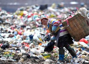 Мусорная реформа в Китае: что это значит для мира