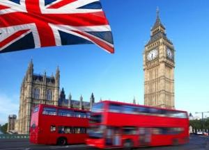 Лондон превращается в Фукусиму 