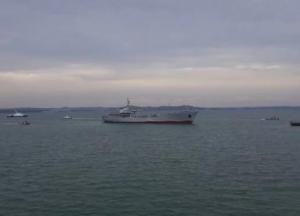 Зачем ВМС Украины гнать на Азов старые вспомогательные катера