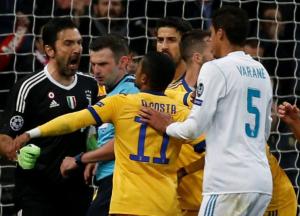 Страсти Реал - Ювентус, Или почему нельзя было простить Буффона