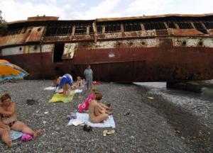 Страдания оккупированных