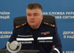 "Под Киевом может прорвать дамбу": экс-глава Госслужбы по ЧС Бочковский