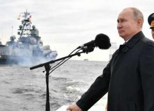 Пандемия коронавируса: в России заигрались в солдатики