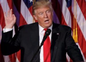Программа Трампа на первые 100 дней президентства
