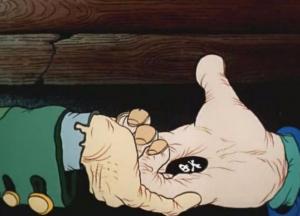 Россиянам начала приходить черная метка