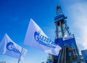 «Газпром» взяли за горло
