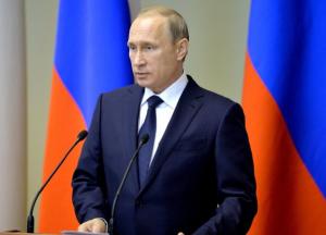 Путіна заганяють у кут