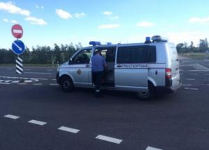 Рэкетиры Лукашенко на дорогах