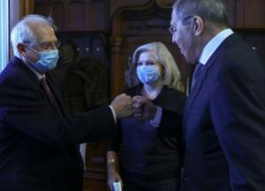 Зачем Евросоюз показал свою слабость перед Россией?