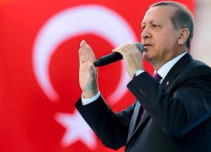 Эрдоган спешит к Путину - вытаскивать нож из спины?