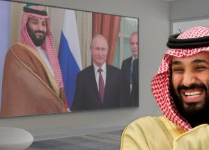 Нефтяная война: принц Саудовской Аравии шутит. Кремлю, похоже, не до смеха
