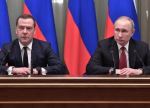 Отставка Медведева как подготовка России к блицкригу