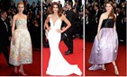 Канны-2013: десять лучших платьев церемонии открытия