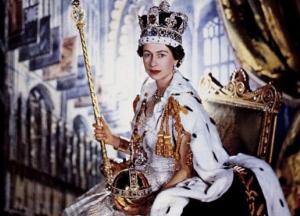 Она не должна была стать королевой: История жизни и правления Елизаветы II