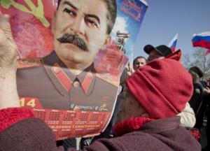 В российском обществе нет запроса на 1937 год