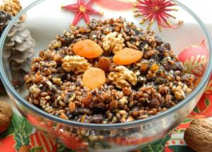 Рождественский Сочельник: 12 постных блюд, которые должны быть на столе