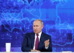 ​Путин проболтался о планах захвата Украины