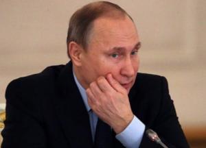 Путин украл страну