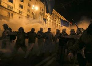 Коррумпированная украинская контрреволюция