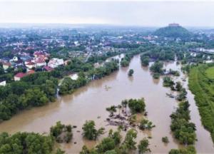 Наводнение в Карпатах. Как уменьшить потери Украины