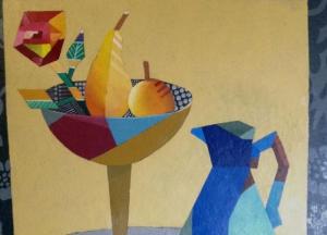 Парадоксальні видіння Віктора Міняйла