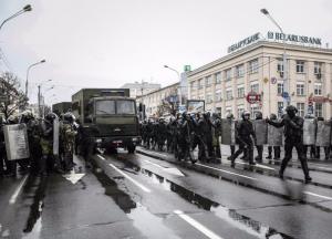 Беларусь: У власти сдали нервы