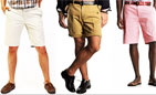 Краткий курс шортоведения для мужчин: как и с чем носить шорты