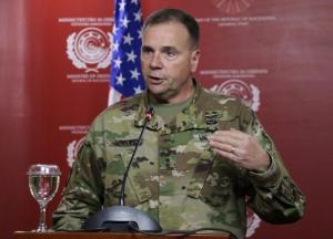 Путину надо объяснить, что Черное море - не частное озеро - американский генерал Бен Ходжес