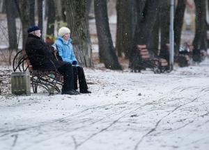 Какая будет погода в декабре и будет ли снег на Новый год