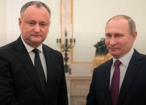 Додон в Москве: миссия невыполнима