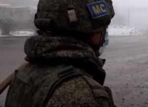 О российском "миротворческом контингенте", или "абхазский" капкан для Алиева