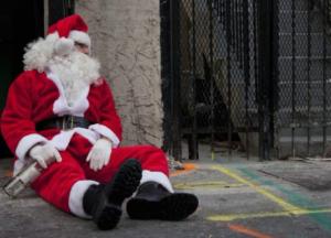 Ирония судьбы с русским перегаром. Будни оккупации