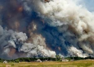 Ещё пожаров не хватало для полного счастья 