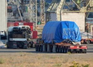 Бег из-за турбины