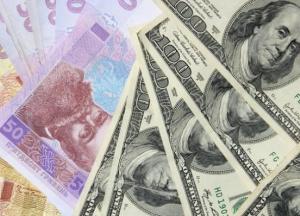 Украинский рынок переживает настоящий валютный шок