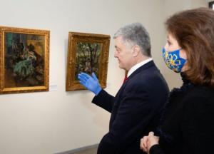Дело Порошенко в отношении картин обрастает новыми подробностями