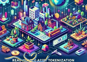 Майбутнє фінансів XXI століття стартує: що таке токенізація активів RWA