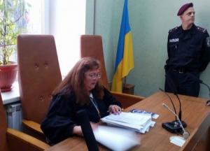 Суддю, який їздив п'яним повністю виправдали