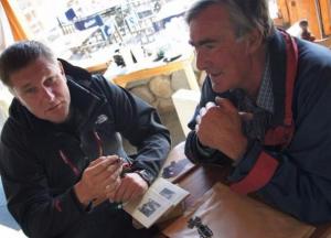 Журналист Стогний выпускает новый приключенческий роман: 80% - правда из экспедиций