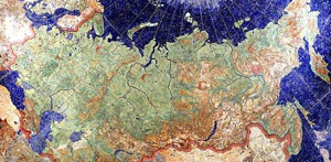 Материк геополитических раздоров