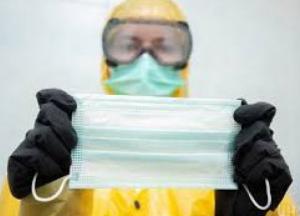 Как правильно носить медицинскую маску и перчатки - инструкция от Центра общественного здоровья Украины