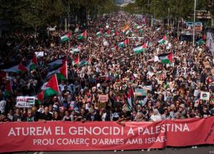 "Ізраїль не зможе виграти війну": політолог пояснив, чому в Європі тривають багатотисячні пропалестинські акції