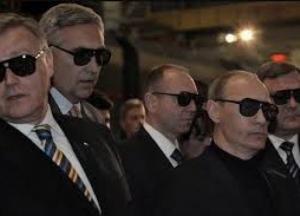 Путинская Россия - государство-мафия