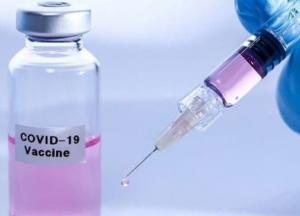 Вакцины для Украины будет искать посредник